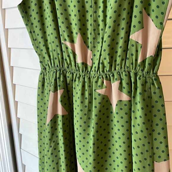 Anthropologie Vintage Star ✨ Dress - Picture 4 of 7